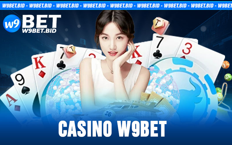 Casino W9bet