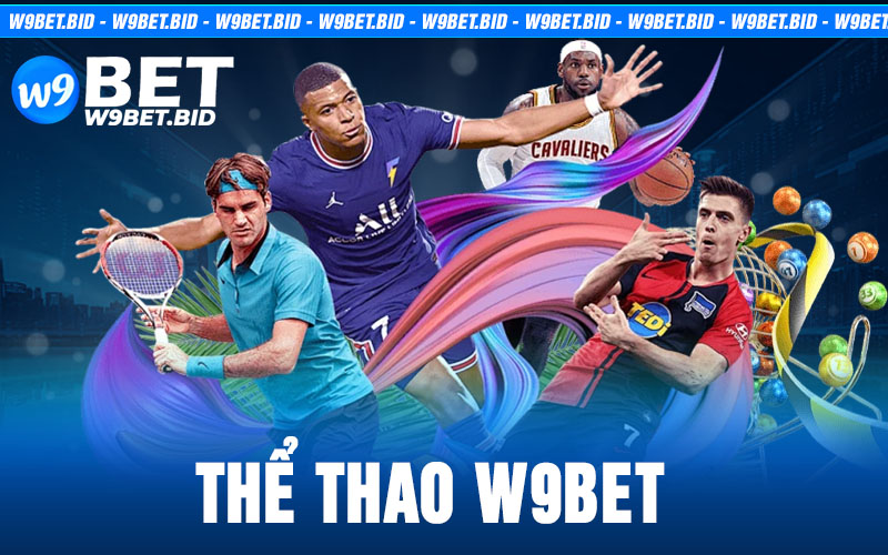 Thể thao W9bet