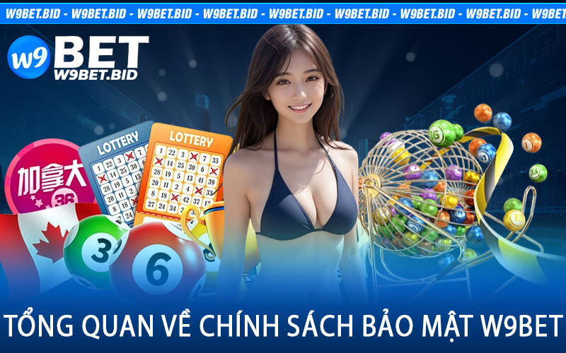 Tổng Quan Về Chính Sách Bảo Mật W9bet