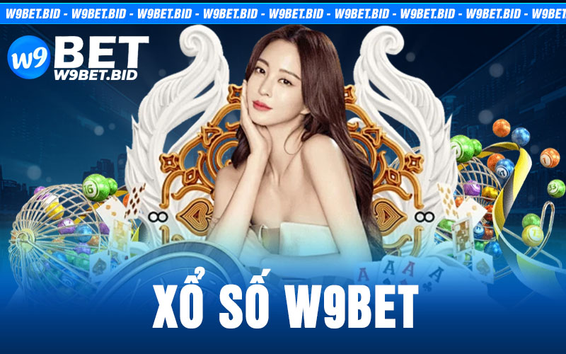 Xổ số W9bet